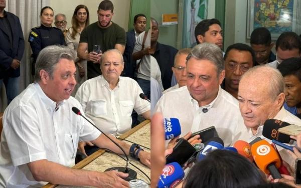 Júlio Arcoverde é empossado novo secretário de Articulação Institucional da Prefeitura de Teresina
