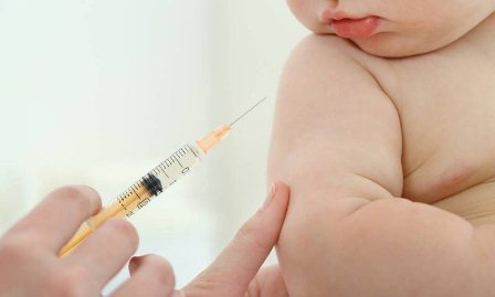 Vacinação: 85% das crianças receberam doses contra sarampo e pólio