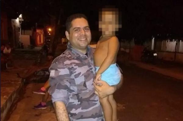 Sargento da Polícia Militar é morto com um tiro enquanto pilotava moto na Zona Leste de Teresina