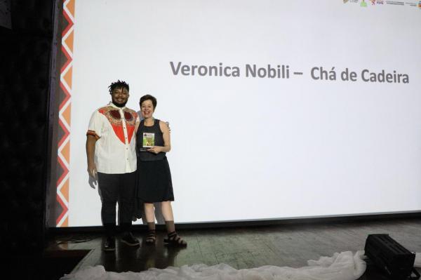  Entrega de trof&eacute;u encerra 12&ordm; Festival Nacional de Teatro do Piau&iacute;(Imagem:Divulga&ccedil;&atilde;o/Grupo Escalet)