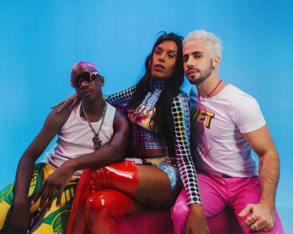 Romero Ferro une piseiro, arrocha e funk em single "Difícil de esquecer" com Danny Bond e DJ Zullu