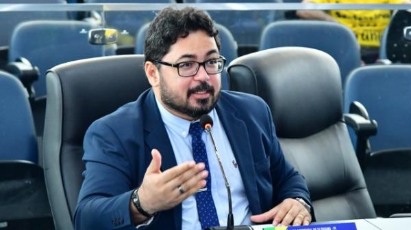 Projeto de restauração do Terminal Turístico está andando, diz vereador Prof. Magno