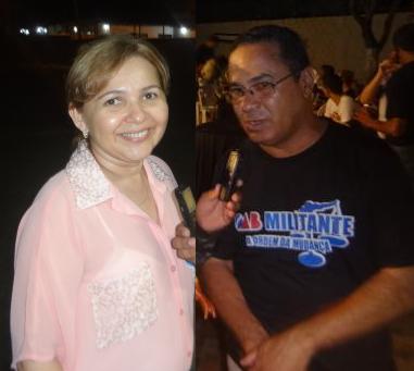 Candidatos da OAB/seccional Floriano realizaram encontro com amigos