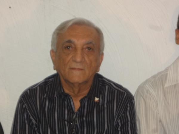 Id&iacute;lio Lima(Imagem:FlorianoNews)