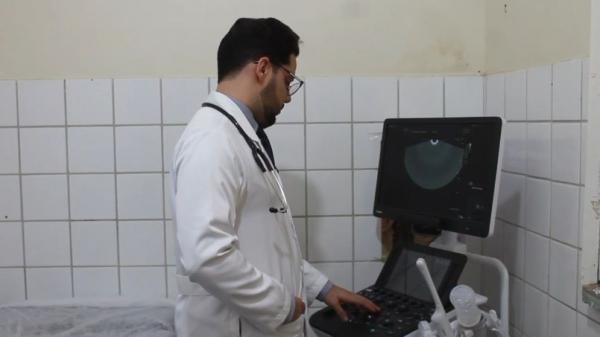 Novo ultrassom vai otimizar atendimentos no Hospital de São João do Piauí