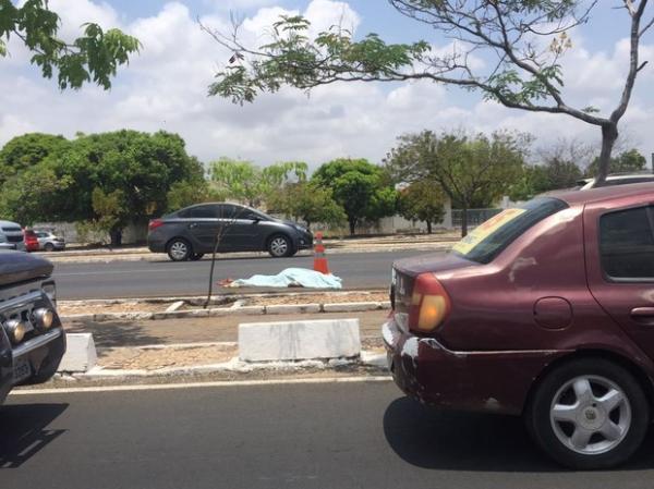 Acidentes deixam uma idosa morta e dois feridos em Teresina