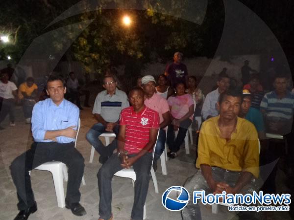Realizada solenidade de posse da nova Diretoria da Associação dos Vaqueiros de Floriano.(Imagem:FlorianoNews)
