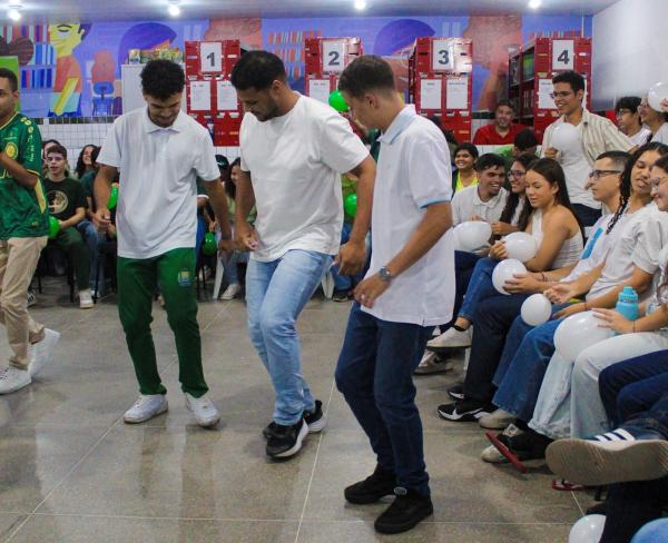 ?Balad&atilde;o do Saeb e Saepi? (Imagem:Ascom Seduc)