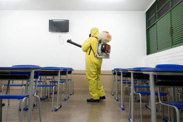 Secretaria de Educação destina R$ 15 milhões para combate à Covid-19