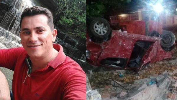 Funcionário do IBGE morre em acidente de carro no PI.(Imagem:Divulgação)
