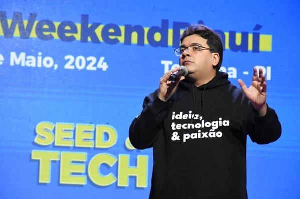 Batalha de startups marca &uacute;ltimo dia de Campus Party Piau&iacute;, com R$ 1,5 milh&atilde;o para 10 vencedores(Imagem:Reprodu&ccedil;&atilde;o)