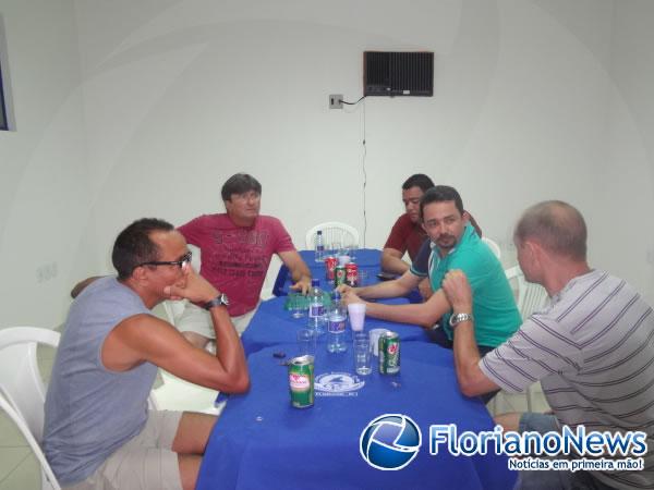 Lan&ccedil;amento do Bloco Furac&atilde;o acontece no pr&oacute;ximo dia 29 de novembro.(Imagem:FlorianoNews)