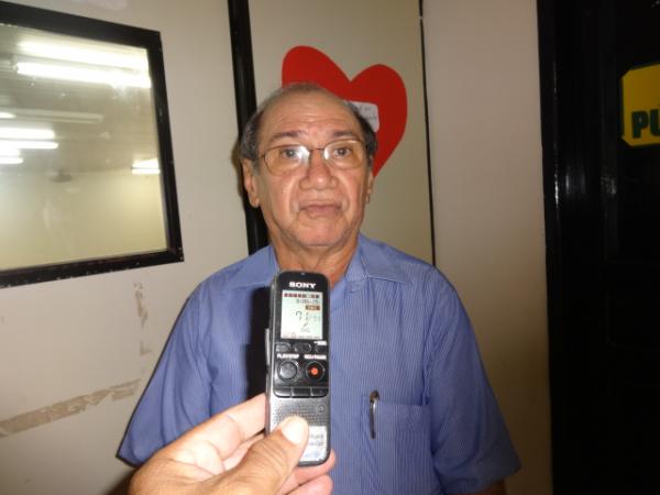 Conegundes Gon&ccedil;alves de Oliveira(Imagem:FlorianoNews)