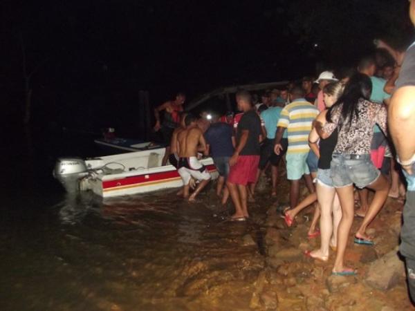 Acidente com jet ski resulta em duas mortes em Guadalupe