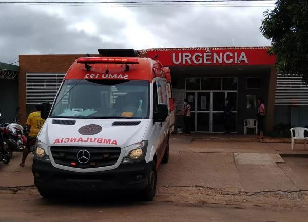 Homem morre e casal fica ferido em colisão entre duas motos na BR-316 em Campo Grande do Piauí