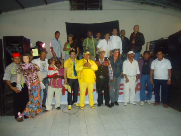 Fest Brega embala noite de quinta-feira em Floriano