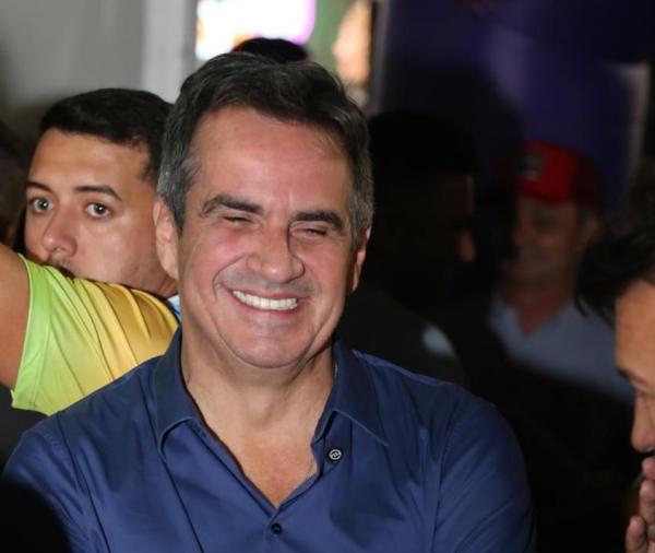 Em pesquisa Amostragem para o Senado, Ciro Nogueira lidera disparado