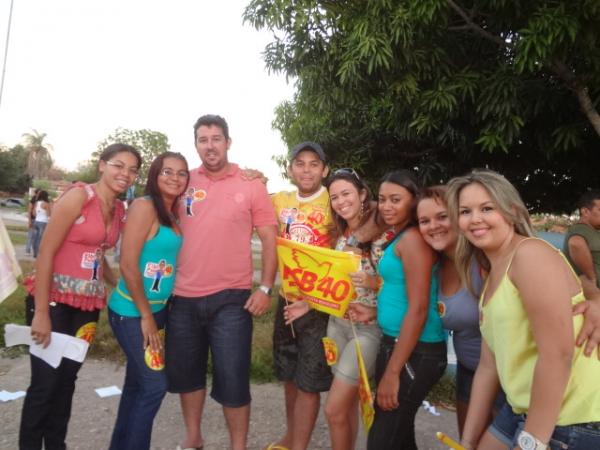 Coliga&ccedil;&atilde;o: Floriano! Agora &eacute; voc&ecirc;! (Gilberto J&uacute;nior e Salom&atilde;o Holanda) (Imagem:FlorianoNews)