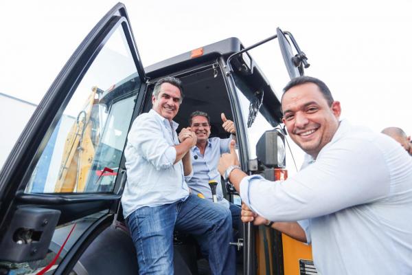 Ciro Nogueira entra para a história como o senador que destinou R$ 5 bi para o Piauí(Imagem:Ascom)