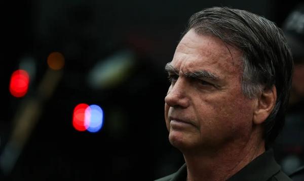 Aliados recorrem à Corte Internacional sobre prisão domiciliar de Bolsonaro
