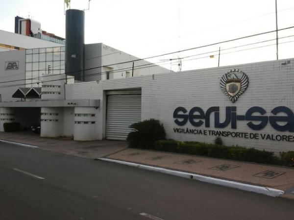 "Preso recebeu R$ 200 mil para ajudar em roubo milionário", diz secretário