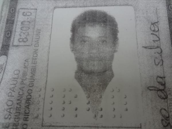 Homem é preso acusado de homicídio em Floriano