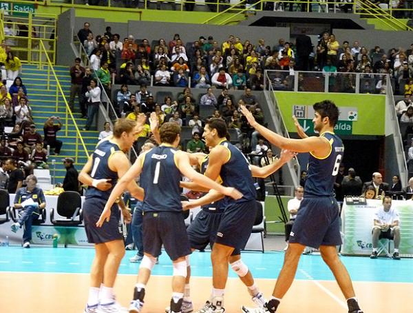 Sem relaxar, Brasil vence segundo duelo com Porto Rico em São Paulo