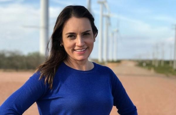 Jornalista Neyara Pinheiro, repórter da Globo no Piauí, deixa a TV Clube