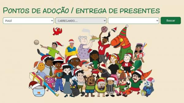 Papai Noel dos Correios continua com cartinhas para adoção
