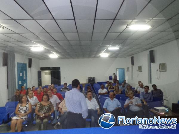 Banco do Nordeste apresenta oportunidades para empres&aacute;rios florianenses?.(Imagem:FlorianoNews)