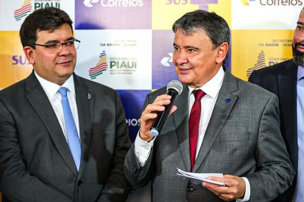 Wellington confirma reunião com Silvio e diz que Lula pediu para esquecer política e ajudar Teresina