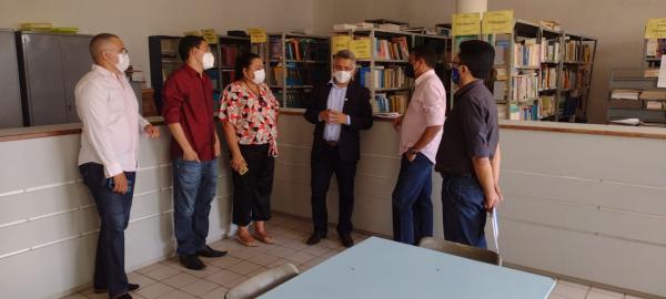 Laboratório de História é inaugurado na UESPI de Floriano