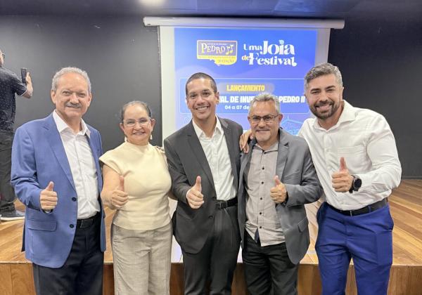Festival de Inverno de Pedro II será realizado de 4 a 7 de junho