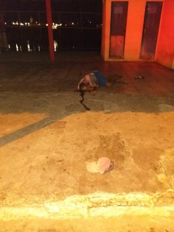 Homic&iacute;dio &eacute; registrado na madrugada deste s&aacute;bado (24) em Floriano(Imagem:Divulga&ccedil;&atilde;o)
