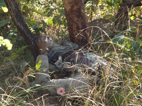 Corpo de PM aposentado é encontrado em avançado estado de decomposição