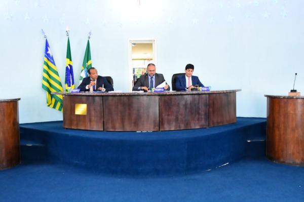 Câmara Municipal de Floriano encerra o ano legislativo 2023