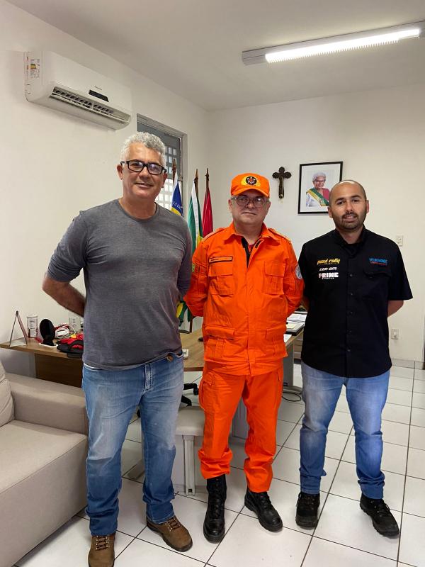 Piau&iacute; Rally Cup ter&aacute; o apoio do Corpo de Bombeiros e da Pol&iacute;cia Militar para a prova de velocidade(Imagem:Reprodu&ccedil;&atilde;o)