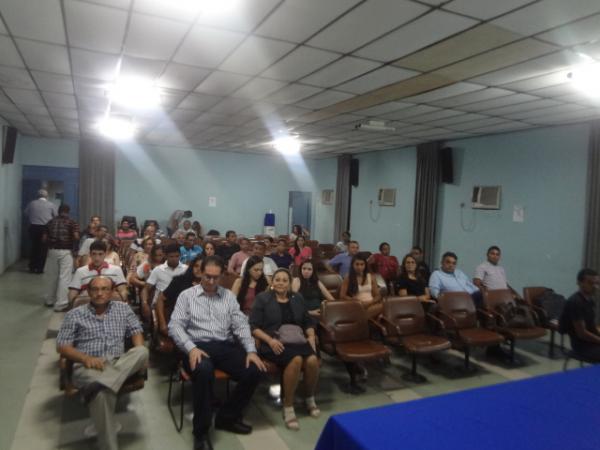 CRA-PI realizou 15º Momento Empresarial em Floriano
