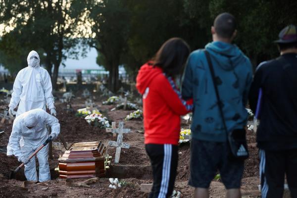 Coronavírus: Brasil tem 396 mortes em 24 horas e total chega a 11.519