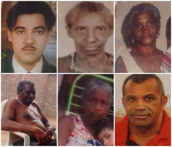 Morador de São João dos Patos procura familiares que residem em Floriano