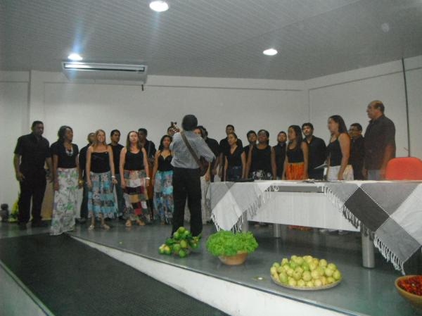 Realizada abertura do Seminário de políticas de desenvolvimento sustentável em Floriano.(Imagem:FlorianoNews)