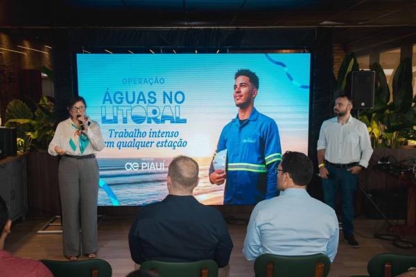 Medidas devem aumentar produção de água em até 140 mil litros por hora e reservação em quase 1 milhão de litros(Imagem:Divulgação)