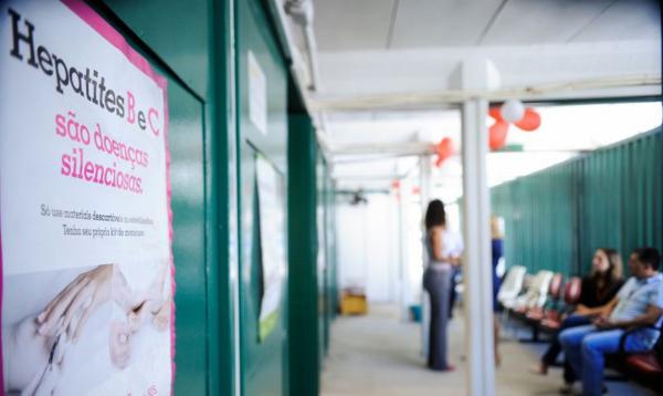 Saúde divulga dados atualizados sobre hepatites no Brasil