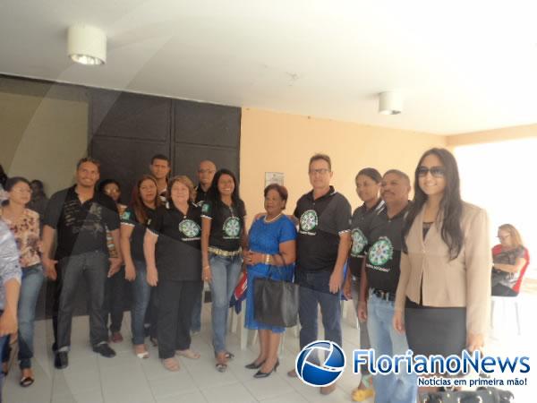 Encerrado com sucesso o I F&oacute;rum do CONSEG de Floriano.(Imagem:FlorianoNews)