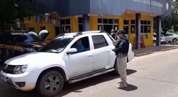 PRF vai monitorar suspeitas de Covid-19 em rodovias durante a Semana Santa no Piauí