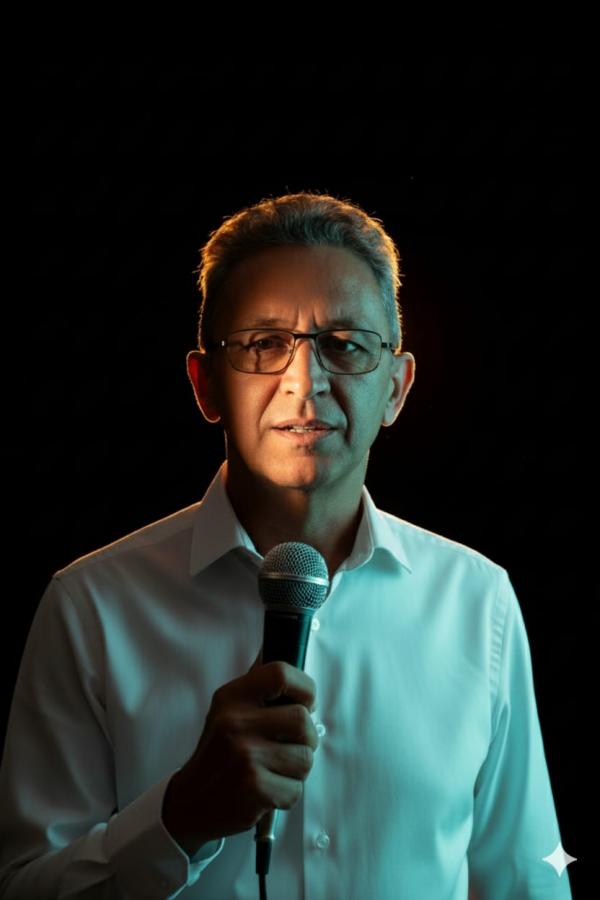 Gilberto Costa compartilha "Oração do Comunicador" e destaca missão da palavra com fé