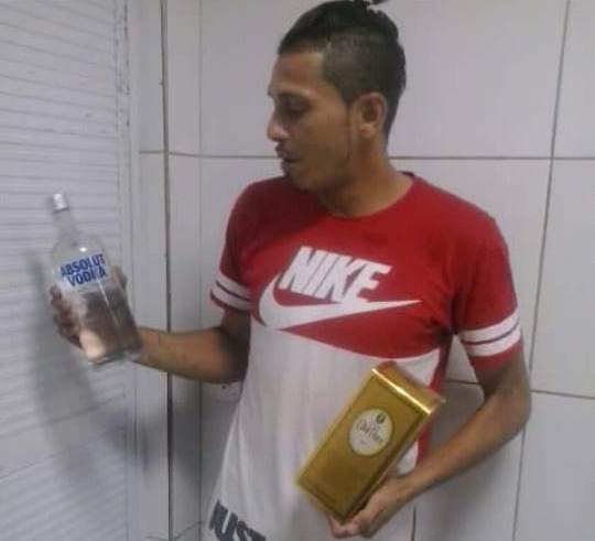 Suspeito de agressão contra repórter é preso pela PM de Floriano
