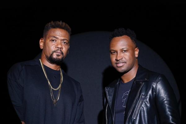 Edi Rock anuncia gravação com Thiaguinho em música para a família