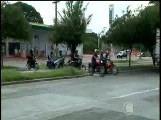 Detran-PI vai leiloar mais de 200 motos com documentação irregular