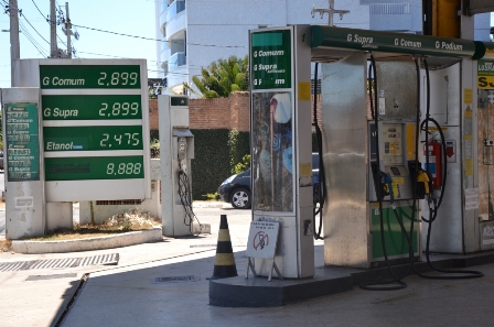 Gerente de posto é vítima de assalto planejado pelo próprio marido no Piauí